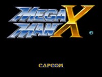 Mega Man X