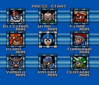 MegaMan 6