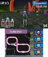 Monster High Skultimate Roller Maze