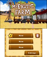 My Exotic Farm