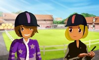 My Riding Stables 3D - Jumping for the Team