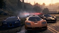 Need for Speed Most Wanted