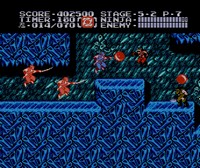 Ninja Gaiden II The Dark Sword of Chaos