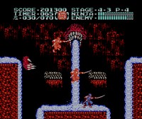 Ninja Gaiden II The Dark Sword of Chaos