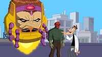 Phineas & Ferb Mission Marvel