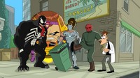 Phineas & Ferb Mission Marvel