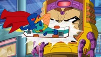 Phineas & Ferb Mission Marvel