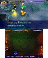 Pokemon Mystery Dungeon Gates to Infinity