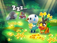 Pokemon Mystery Dungeon Gates to Infinity