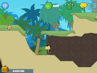 Poptropica Forgotten Islands