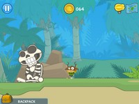 Poptropica Forgotten Islands