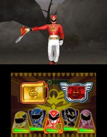 Power Rangers Megaforce