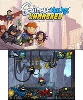 Scribblenauts Unmasked - A DC Comics Adventure