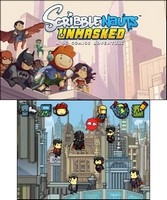 Scribblenauts Unmasked - A DC Comics Adventure