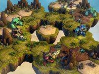 Skylanders Battlegrounds