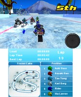 Snow Moto Racing 3D