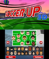 Soccer Up 3D