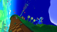 Sonic Lost World