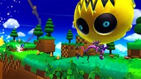 Sonic Lost World