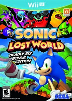 Sonic Lost World