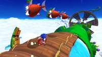 Sonic Lost World