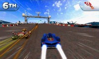 Sonic and All-Stars Racing Transformed