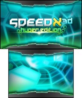 SpeedX 3D Hyper Edition