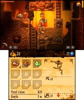 SteamWorld Dig