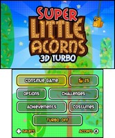 Super Little Acorns 3D Turbo