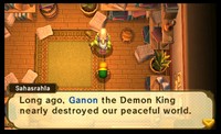 The Legend of Zelda A Link Between Worlds