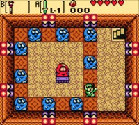 The Legend of Zelda Oracle of Ages-Seasons