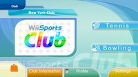 Wii Sports Club