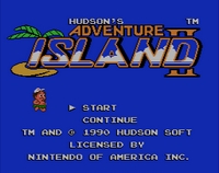 Adventure Island II