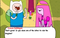 Adventure Time Secret of the Nameless Kingdom