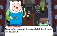 Adventure Time Secret of the Nameless Kingdom