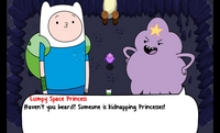 Adventure Time Secret of the Nameless Kingdom