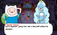 Adventure Time Secret of the Nameless Kingdom