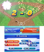 Arc Style Baseball 3D