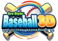 Arc Style Baseball 3D