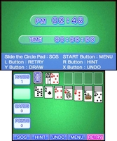 Arc Style Solitaire