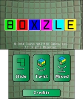 Boxzle