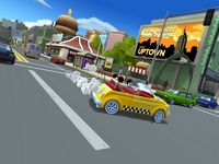 Crazy Taxi City Rush