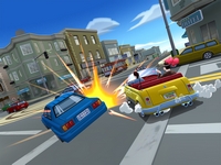 Crazy Taxi City Rush