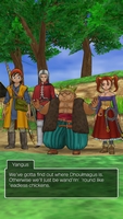 Dragon Quest VIII Journey of the Cursed King