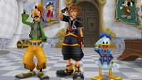 KINGDOM HEARTS HD 2-5 ReMIX