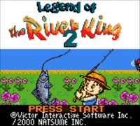 Legend of the River King 2