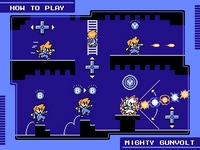 MIGHTY GUNVOLT