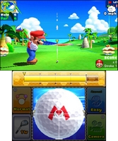 Mario Golf World Tour