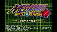 Mega Man Battle Network