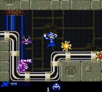 Mega Man Xtreme 2